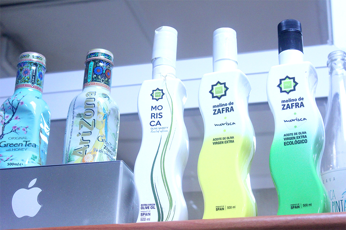 botellas